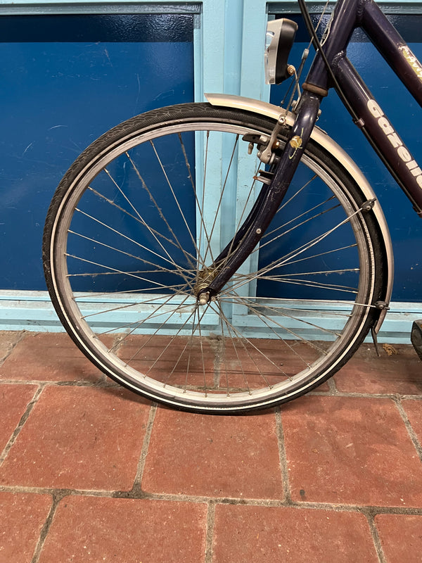 Second-hand women's bicycle Cortina U4 28 inch 51 cm