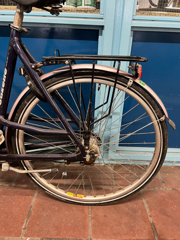 Second-hand women's bicycle Cortina U4 28 inch 51 cm
