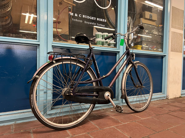 Second-hand women's bicycle Cortina U4 28 inch 51 cm