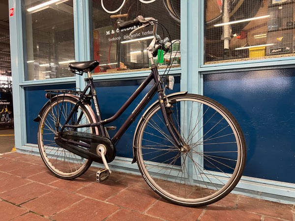 Second-hand women's bicycle Cortina U4 28 inch 51 cm