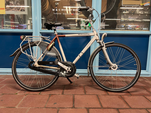 Gazelle Chamonix Plus Herenfiets 28 Inch – 57 cm – 7 Versnellingen