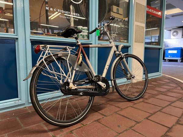 Gazelle Chamonix Plus Herenfiets 28 Inch – 57 cm – 7 Versnellingen