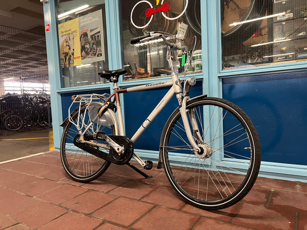 Gazelle Chamonix Plus Herenfiets 28 Inch – 57 cm – 7 Versnellingen