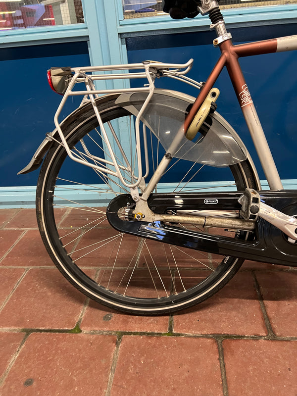 Gazelle Chamonix Plus Herenfiets 28 Inch – 57 cm – 7 Versnellingen