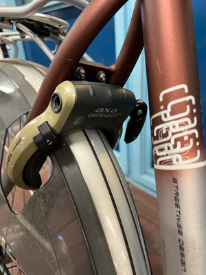 Gazelle Chamonix Plus Herenfiets 28 Inch – 57 cm – 7 Versnellingen