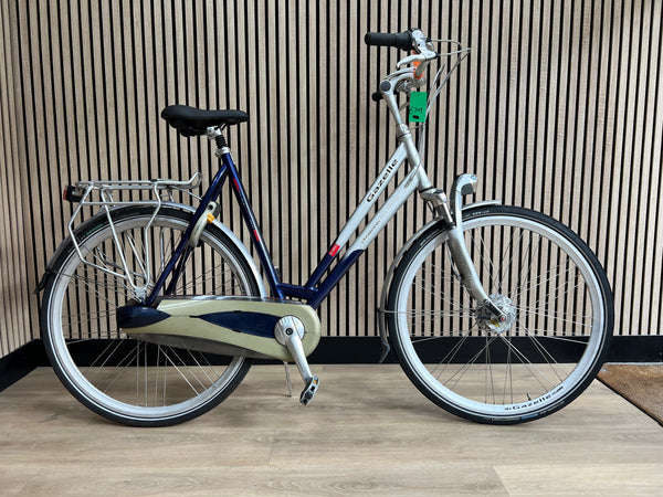 Gazelle Chamonix Damesfiets – 28 inch – 61 cm – 8 versnellingen