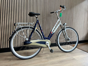 Gazelle Chamonix Damesfiets – 28 inch – 61 cm – 8 versnellingen