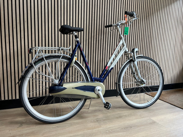 Gazelle Chamonix Damesfiets – 28 inch – 61 cm – 8 versnellingen