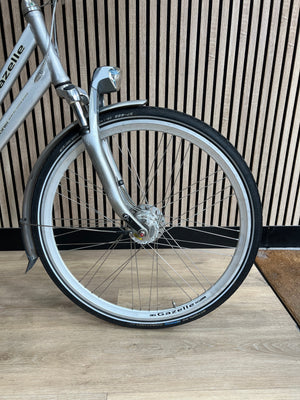 Gazelle Chamonix Damesfiets – 28 inch – 61 cm – 8 versnellingen