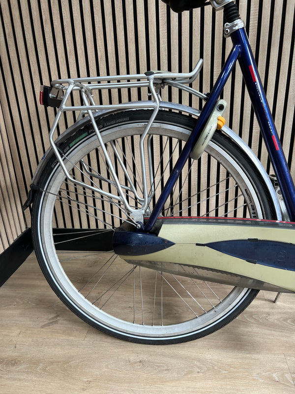 Gazelle Chamonix Damesfiets – 28 inch – 61 cm – 8 versnellingen