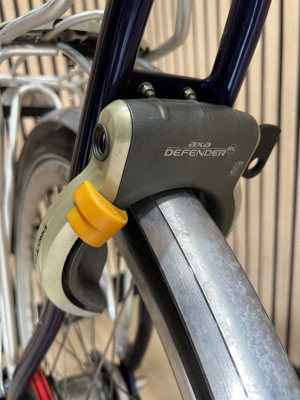 Gazelle Chamonix Damesfiets – 28 inch – 61 cm – 8 versnellingen