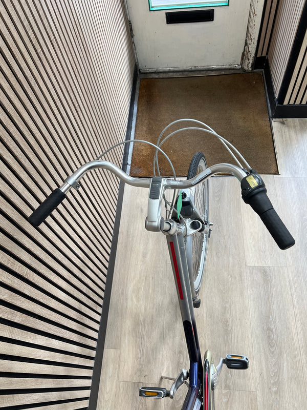 Gazelle Chamonix Damesfiets – 28 inch – 61 cm – 8 versnellingen