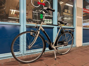 Second-hand men's bicycle Gazelle Esprit 28 inch 55 cm