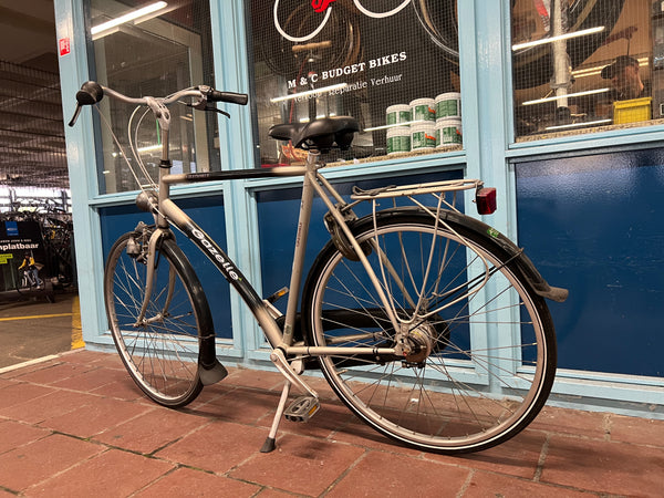 Second-hand men's bicycle Gazelle Esprit 28 inch 55 cm