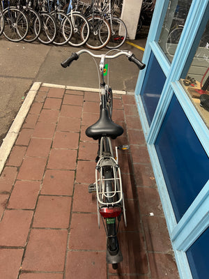 Second-hand men's bicycle Gazelle Esprit 28 inch 55 cm