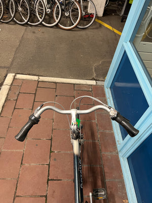 Second-hand men's bicycle Gazelle Esprit 28 inch 55 cm