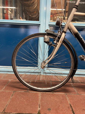 Second-hand men's bicycle Gazelle Esprit 28 inch 55 cm