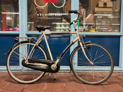 Second-hand men's bicycle Gazelle Esprit 28 inch 55 cm