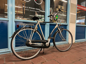 Second-hand men's bicycle Gazelle Esprit 28 inch 55 cm