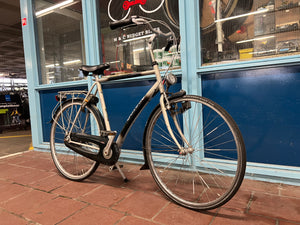 Second-hand men's bicycle Gazelle Esprit 28 inch 55 cm