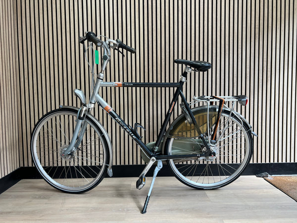Second-hand men's bicycle Gazelle Esprit 28 inch 55 cm