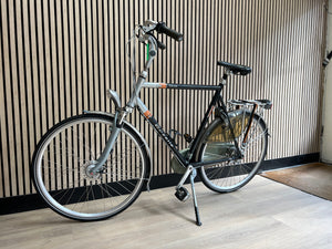 Second-hand men's bicycle Gazelle Esprit 28 inch 55 cm