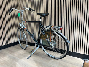 Second-hand men's bicycle Gazelle Esprit 28 inch 55 cm