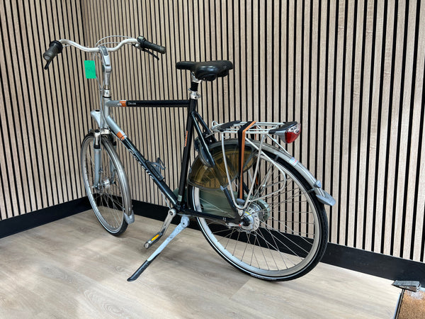 Second-hand men's bicycle Gazelle Esprit 28 inch 55 cm