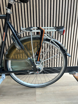 Second-hand men's bicycle Gazelle Esprit 28 inch 55 cm