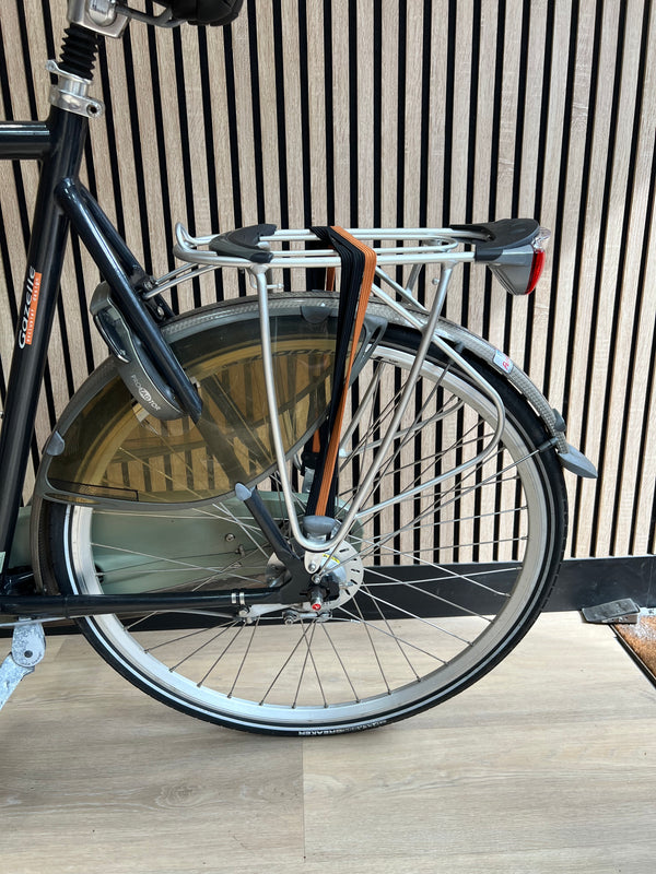 Second-hand men's bicycle Gazelle Esprit 28 inch 55 cm