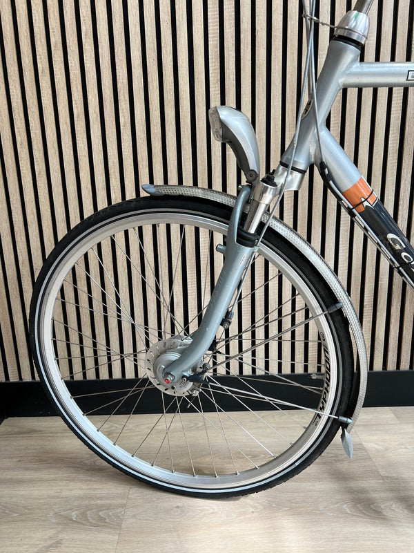 Second-hand men's bicycle Gazelle Esprit 28 inch 55 cm