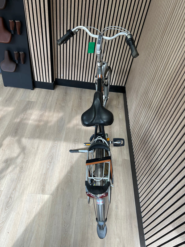 Second-hand men's bicycle Gazelle Esprit 28 inch 55 cm