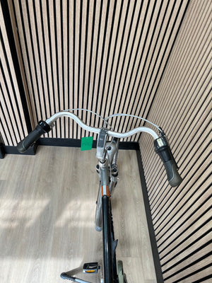 Second-hand men's bicycle Gazelle Esprit 28 inch 55 cm