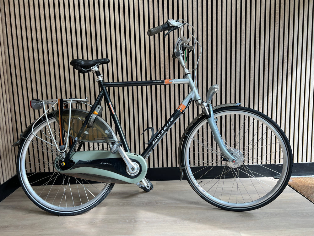 Second-hand men's bicycle Gazelle Esprit 28 inch 55 cm