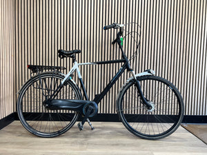 Second-hand men's bicycle Gazelle Esprit 28 inch 55 cm
