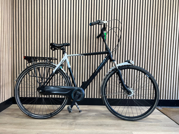 Second-hand men's bicycle Gazelle Esprit 28 inch 55 cm