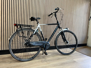 Second-hand men's bicycle Gazelle Esprit 28 inch 55 cm