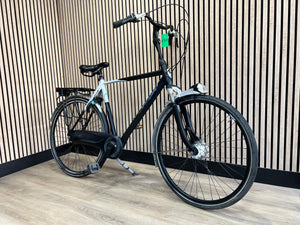 Second-hand men's bicycle Gazelle Esprit 28 inch 55 cm