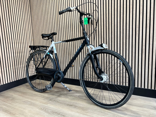 Second-hand men's bicycle Gazelle Esprit 28 inch 55 cm