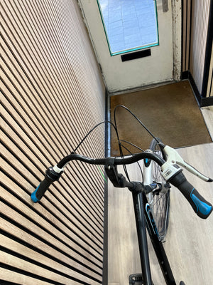 Second-hand men's bicycle Gazelle Esprit 28 inch 55 cm