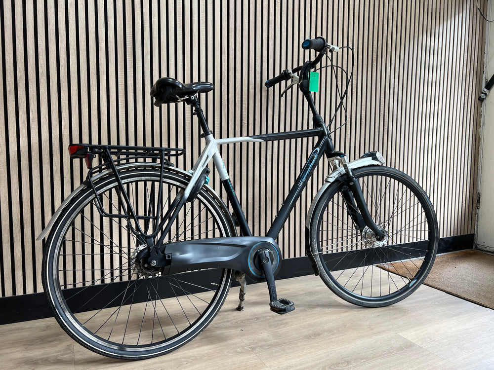Gazelle Eclipse Herenfiets 28 Inch 61 cm 8 Versnellingen