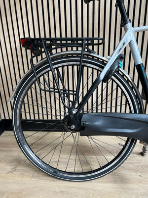 Gazelle Eclipse Herenfiets 28 Inch 61 cm 8 Versnellingen