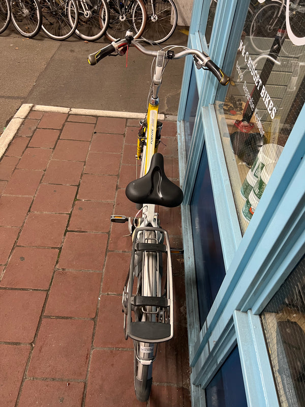 Second-hand women's bicycle Cortina U4 28 inch 51 cm