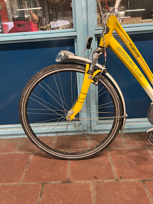 Second-hand women's bicycle Cortina U4 28 inch 51 cm