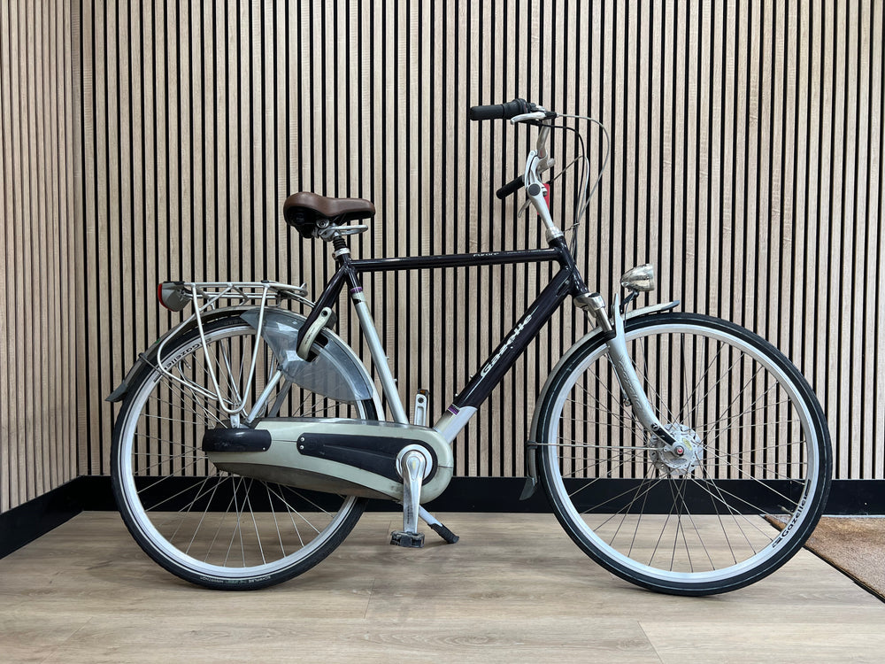 Gazelle Furore Herenfiets 28 Inch – 56 cm – 8 Versnellingen