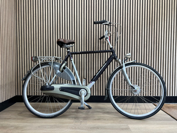 Gazelle Furore Herenfiets 28 Inch – 56 cm – 8 Versnellingen