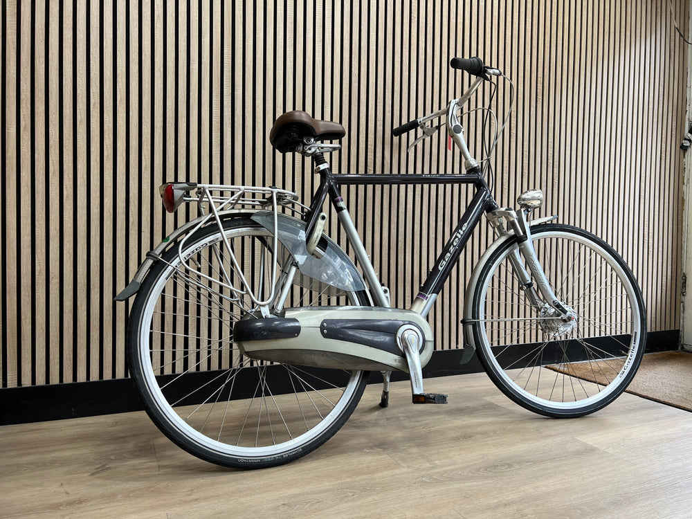 Gazelle Furore Herenfiets 28 Inch – 56 cm – 8 Versnellingen