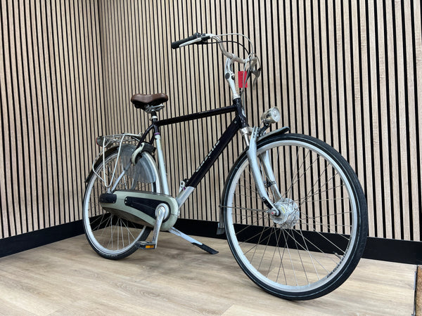Gazelle Furore Herenfiets 28 Inch – 56 cm – 8 Versnellingen