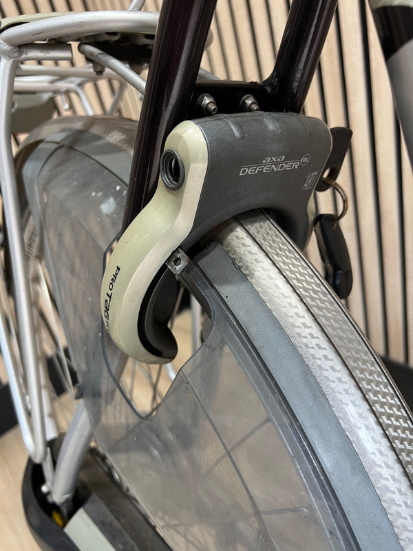 Gazelle Furore Herenfiets 28 Inch – 56 cm – 8 Versnellingen