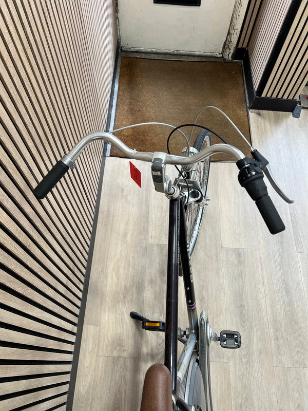 Gazelle Furore Herenfiets 28 Inch – 56 cm – 8 Versnellingen